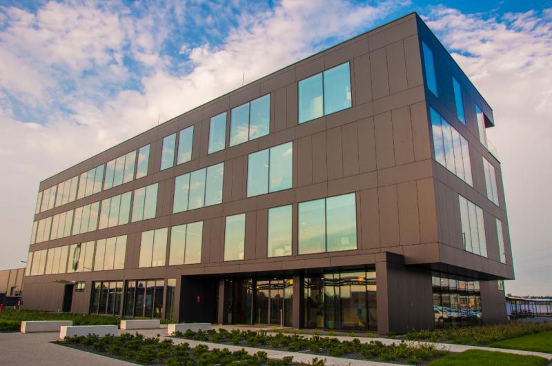 Budynek biurowo-produkcyjny, Częstochowa, ul.Bojemskiego Budynek biurowo-produkcyjny, Częstochowa, ul.Bojemskiego