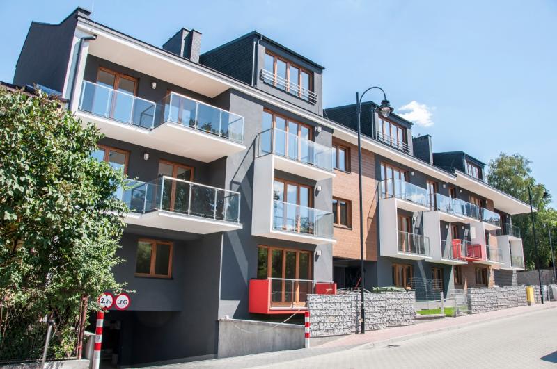 Budynek wielorodzinny - Inwestycja własna, Częstochowa, ul.Św.Jana Budynek wielorodzinny - Inwestycja własna, Częstochowa, ul.Św.Jana