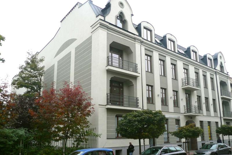 Rewitalizacja kamienicy, Częstochowa, ul.Waszyngtona Rewitalizacja kamienicy, Częstochowa, ul.Waszyngtona